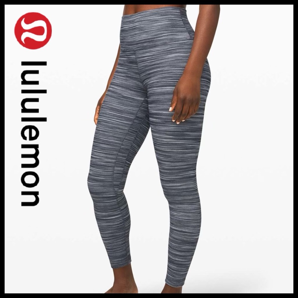 Lululemon Align Pant II 25"